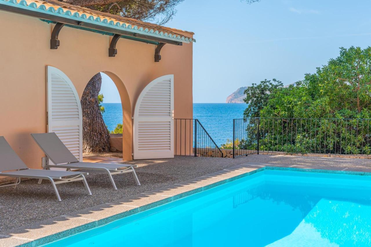 Villa Lumb Capdepera  Esterno foto